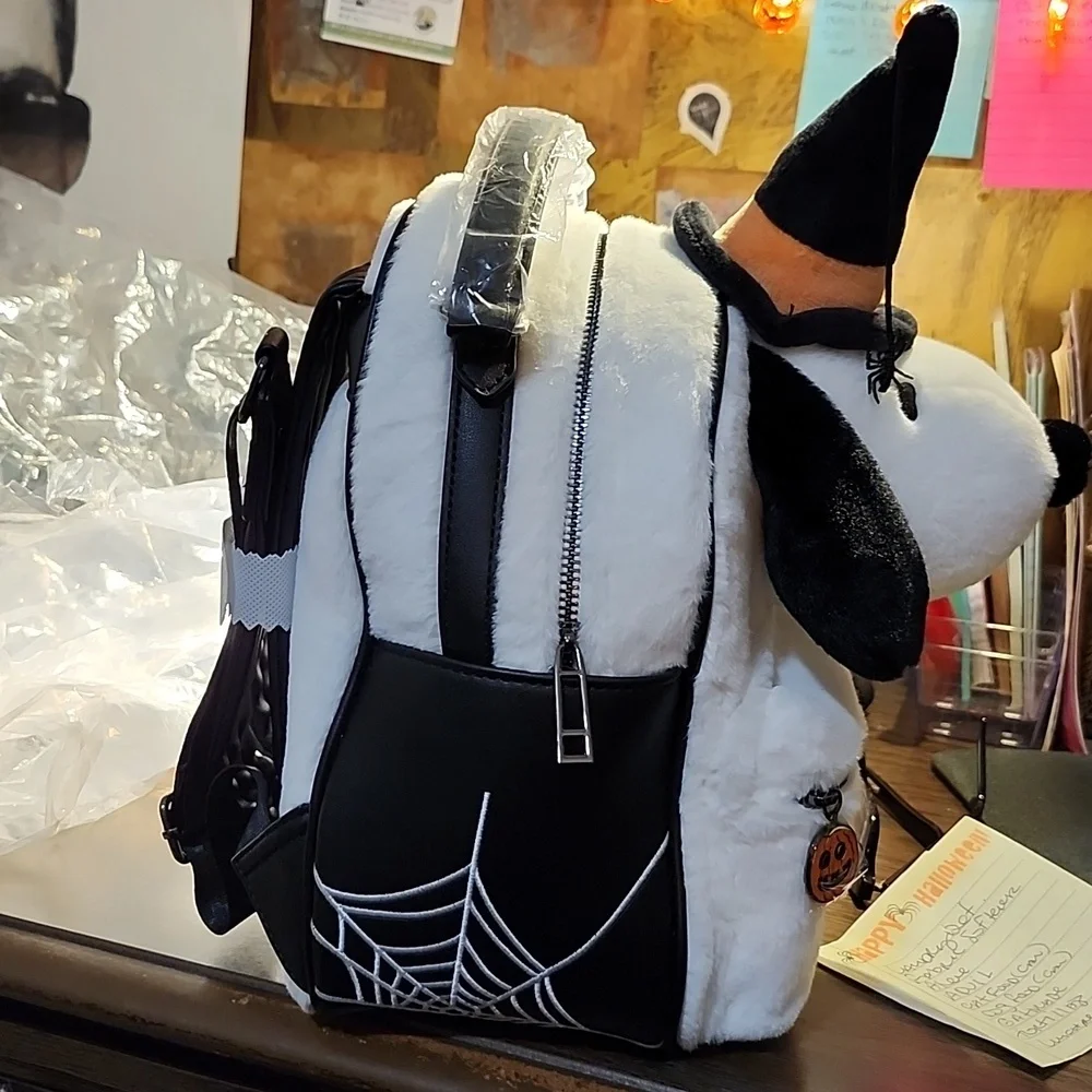 Snoopy Halloween backpack - Picture 4 of 8